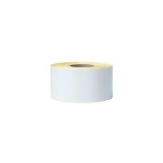 Brother Etikette Thermo Transfer, 102x74mm, beschichtet und vorgestanzt, 2900