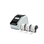 Brother P-touch QL-820NWB, with 3 Rollen, with 3x DK-22251