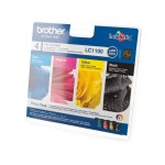 Brother Encre LC-1100VALBP