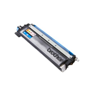 Toner Brother TN-230C Cyan, TN-230C, max. 1'400 Seiten / ISO19798 Toner Brother TN-230C Cyan, TN-230C, max. 1'400 Seiten / ISO19798