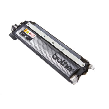 Toner Brother TN-230BK Schwarz, TN-230BK, max. 2'200 Seiten / ISO19798 Toner Brother TN-230BK Schwarz, TN-230BK, max. 2'200 Seiten / ISO19798