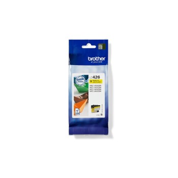 Tinte Brother LC-426Y, Yellow, zu MFC-J4540DWXL, 1500 Seiten Tinte Brother LC-426Y, Yellow, zu MFC-J4540DWXL, 1500 Seiten