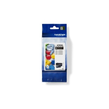 Tinte Brother LC-426XLBK, Schwarz, zu MFC-J4540DWXL, 6000 Seiten