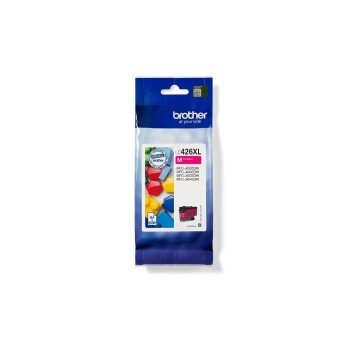 Tinte Brother LC-426XLM, Magenta, zu MFC-J4540DWXL, 5000 Seiten Tinte Brother LC-426XLM, Magenta, zu MFC-J4540DWXL, 5000 Seiten