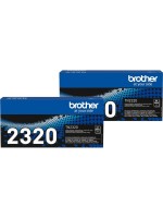 Toner Brother TN-2320 TWIN PACK, Black