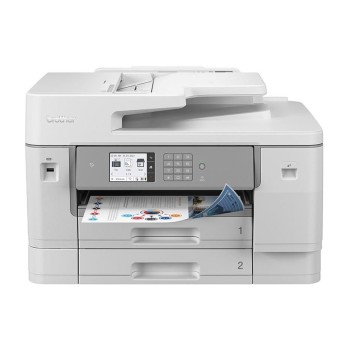 Brother MFC-J6955DWT, A3, 4 en 1, USB / Wifi, 2x bac à papier, A3 recto-verso Brother MFC-J6955DWT, A3, 4 en 1, USB / Wifi, 2x bac à papier, A3 recto-verso
