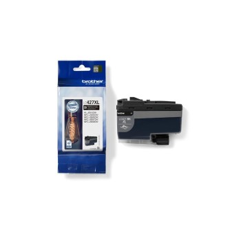 Tinte Brother LC-427XLBK, BlackXL, 6000 Seiten, J5955,J6955,J6957,J6010 Tinte Brother LC-427XLBK, BlackXL, 6000 Seiten, J5955,J6955,J6957,J6010