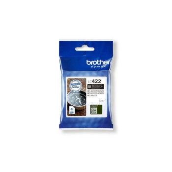 Tinte Brother LC-422BK, Black, 550 Seiten, J5340,J5740,J6540,J6940