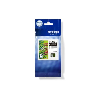 Tinte Brother LC-422XLBK, BlackXL, 3000 Seiten, J5340,J5740,J6540,J6940