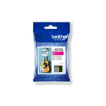 Ink Brother LC421XLC, magents XL, 500 pages, J1050, J1140, J1010
