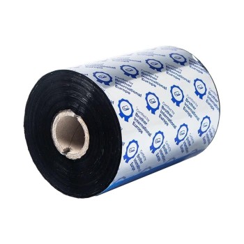 Brother Farbband BWS-1D600-110, TJ-Serie, Wachs, 600m, 6 Stk