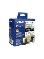 Brother P-touch DK-11201 étiquettes pour adresses