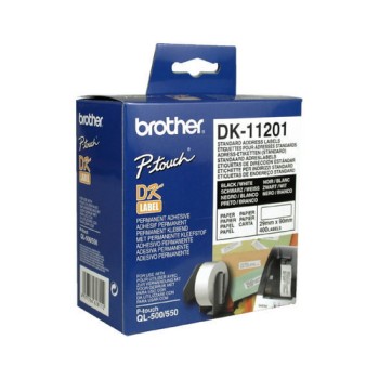 Brother P-touch DK-11201 étiquettes pour adresses Brother P-touch DK-11201 étiquettes pour adresses