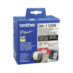 Brother P-touch DK-11208 Adress-Etiketten