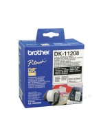Brother P-touch DK-11208 étiquettes pour adresses