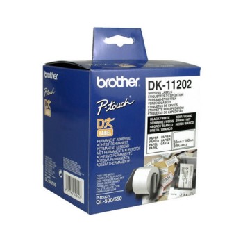 Brother P-touch DK-11202 Versand-étiquettes Brother P-touch DK-11202 Versand-étiquettes