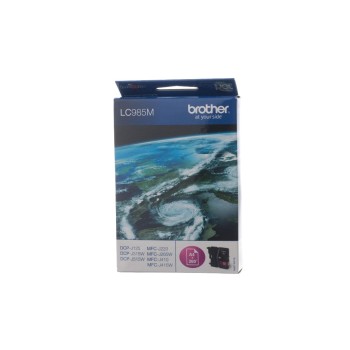 Tinte Brother LC-985M zu DCP-J315W, Tinten Patrone magenta Tinte Brother LC-985M zu DCP-J315W, Tinten Patrone magenta