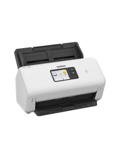 Brother Scanner de document ADS-4500W, USB,WLAN, LAN, ADF pour 60 feuilles, Touchscreen Brother Scanner de document ADS-4500W, USB,WLAN, LAN, ADF pour 60 feuilles, Touchscreen