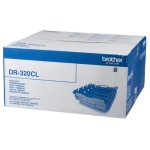 Brother Trommel KIT DR-320CL, HL4140CN/, 4150CDN/4570CDW/4570CDWT, C/M/Y/BK, 50000 S