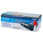 Super High Yield Toner cyan pour Brother, HL-4570CDW/4570CDWT, TN328C, 6000 S.
