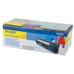Super High Yield Toner yellow pour Brother, HL-4570CDW/4570CDWT, TN328Y, 6000 S.