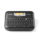 Brother P-touch PT-D600BTVP, withKoffer, Z-Bänder, withP-Touch Editor Software