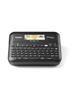 Brother P-touch PT-D600BTVP, withKoffer, Z-Bänder, withP-Touch Editor Software