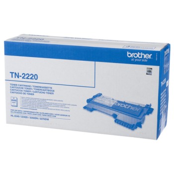 Brother Toner TN-2220 noir Brother Toner TN-2220 noir