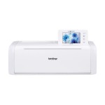 Brother Schneideplotter ScanNCut DX1550, mit integriertem Scanner