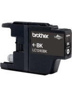 Tinte Brother LC-1240BK, schwarz, 600 Seiten@5% Deckung