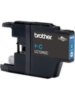 Ink Brother LC-1240C, cyan, 600 pages 5% coverage