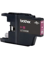 Ink Brother LC-1240M, magenta, 600 pages @5% coverage