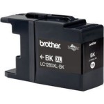 Encre Brother LC-1280XLBK, noir, Super High Yield pour 2400 pagesà 5% de couverture