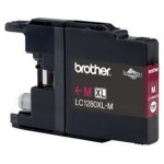 Encre Brother LC-1280XLM, magenta, Super High Yield pour 2400 pagesà 5% de couverture