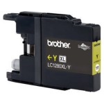 Encre Brother LC-1280XLY, yellow, Super High Yield pour 2400 pagesà 5% de couverture