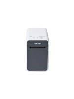 Brother TD-2135N, Etikettendrucker, 152mm/Sek, 300dpi, USB,Lan
