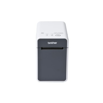 Brother TD-2135N, Etikettenprinter, 152mm/Sek, 300dpi, USB,Lan Brother TD-2135N, Etikettenprinter, 152mm/Sek, 300dpi, USB,Lan