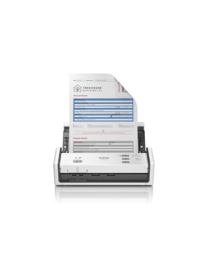Brother ADS-1300 document scanner, USB 3.0, 1200 dpi, ADF for 20 sheets, 25ppm, double-sided