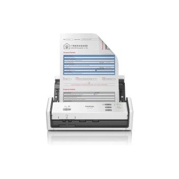 Brother ADS-1800W, USB 3.0, 1200x1200 dpi, ADF für 20 Blatt, 25ppm Farbe Brother ADS-1800W, USB 3.0, 1200x1200 dpi, ADF für 20 Blatt, 25ppm Farbe