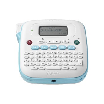 Brother P-touch PT-N25BT, Z-Bänder, Bluetooth