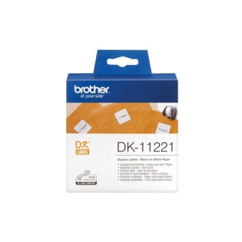 Brother Rouleau à étiquettes DK-11221