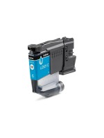 Tinte Brother LC-521C, cyan, 500 Seiten