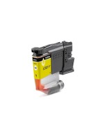 Brother Encre LC-521Y Yellow