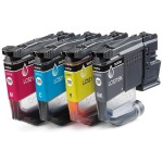Ink Brother LC-521M, Value Pack, 500 pages