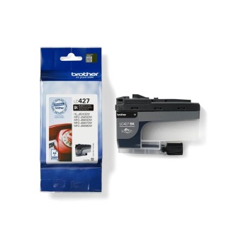 Tinte Brother LC-527BK, black, 900 Seiten