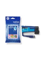 Brother Encre LC-527XLC Cyan