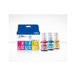 Brother Encre BTD180 clVAL Cyan/Magenta/Yellow