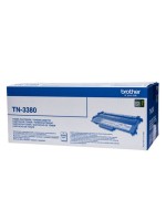 Toner Brother TN-3380, noir, 8000 pages à 5% de couverture