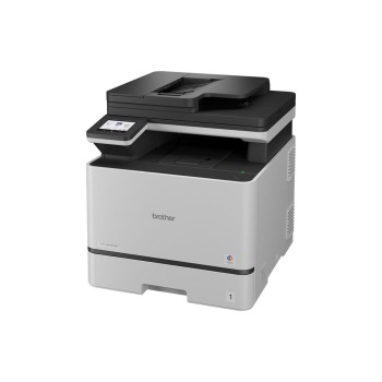 Brother DCP-L8630CDW, Color Laser, A4, USB, LAN, WLAN,31 pages/Min.,