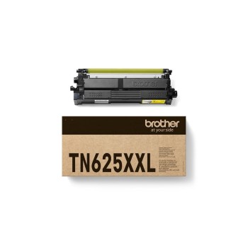 Brother Toner TN-625XXLY, yellow Brother Toner TN-625XXLY, yellow